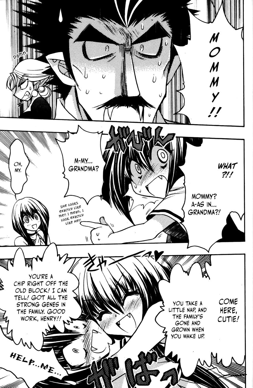 Read Karin Manga Online