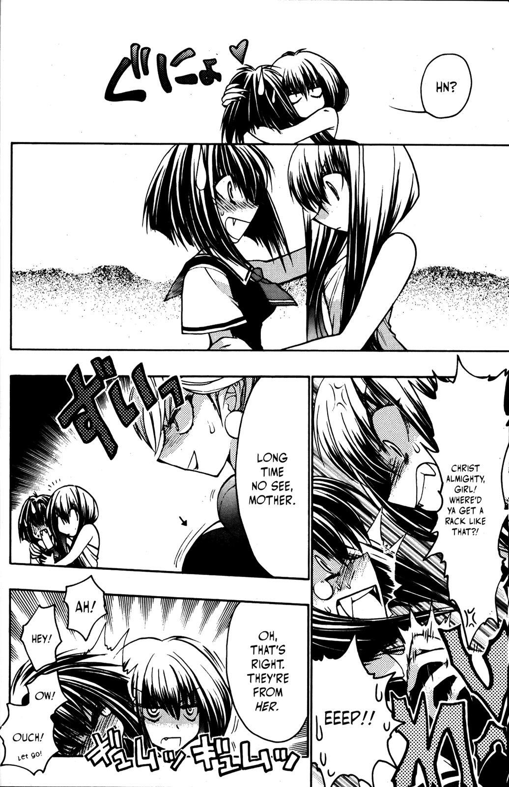 Read Karin Manga Online