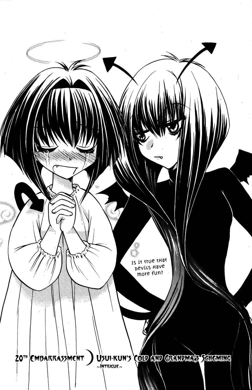 Read Karin Manga Online