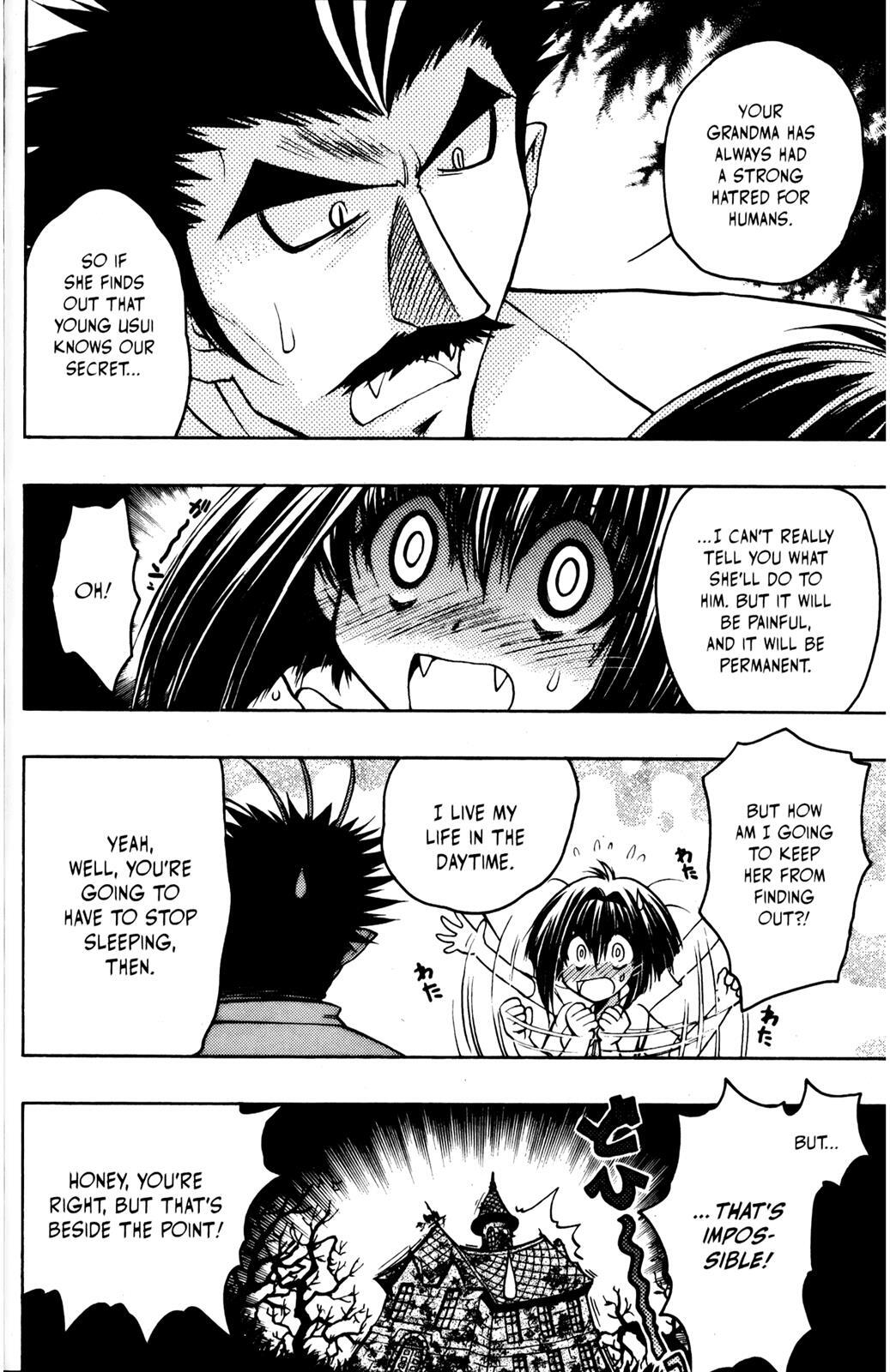 Read Karin Manga Online