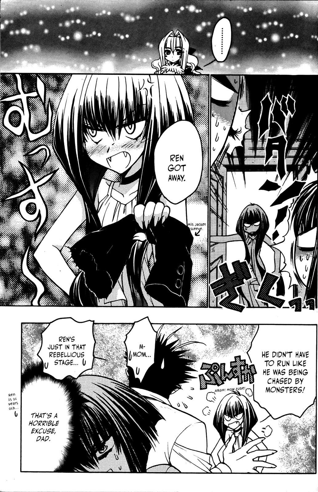 Read Karin Manga Online