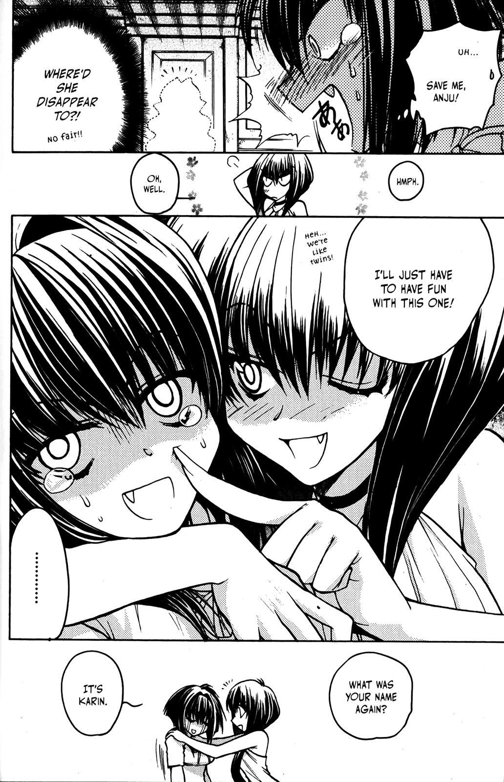 Read Karin Manga Online