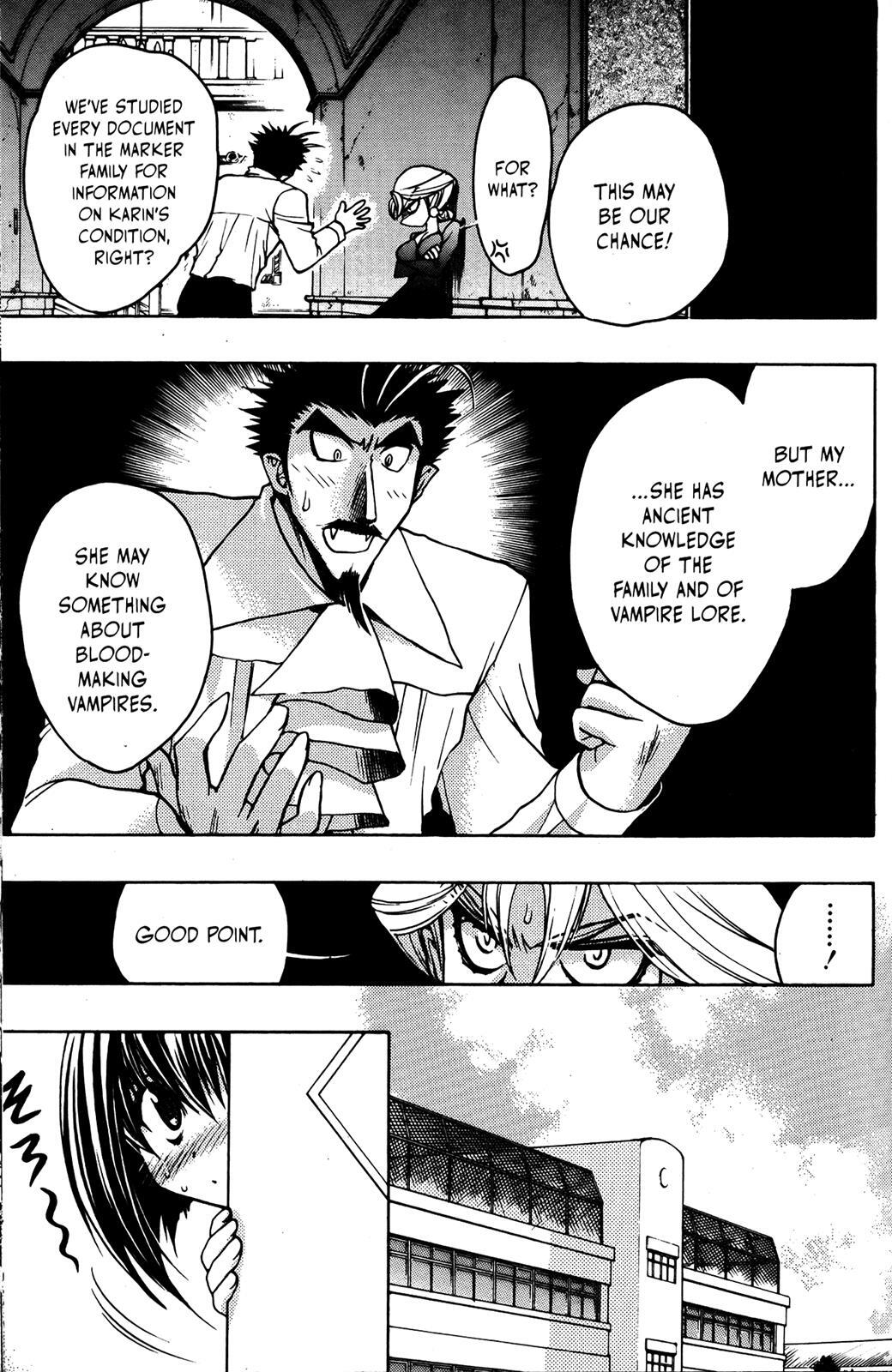 Read Karin Manga Online