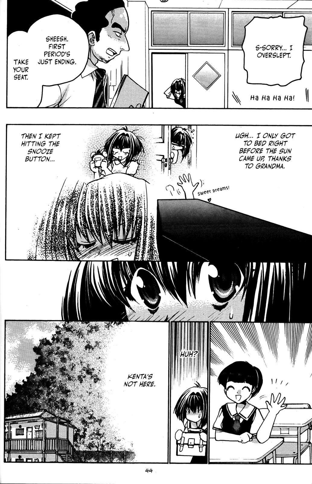 Read Karin Manga Online