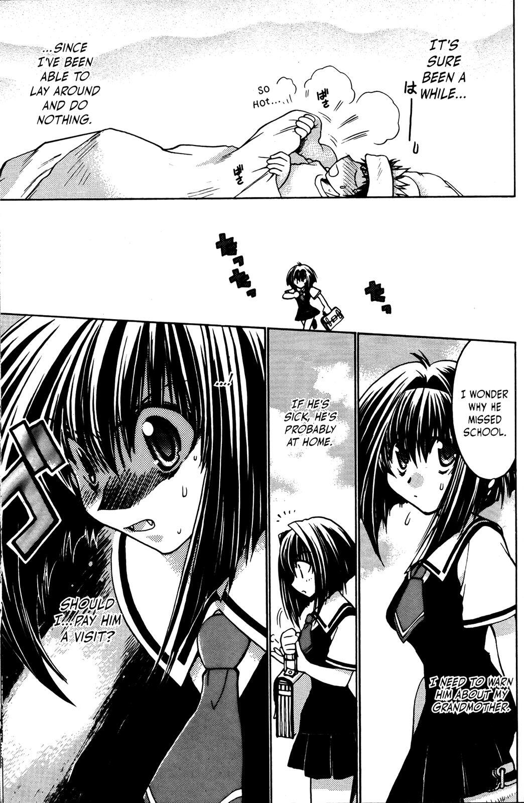 Read Karin Manga Online