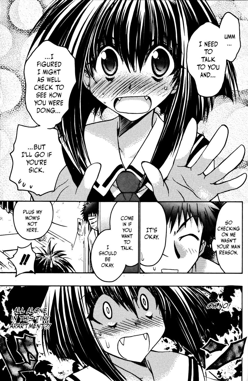 Read Karin Manga Online