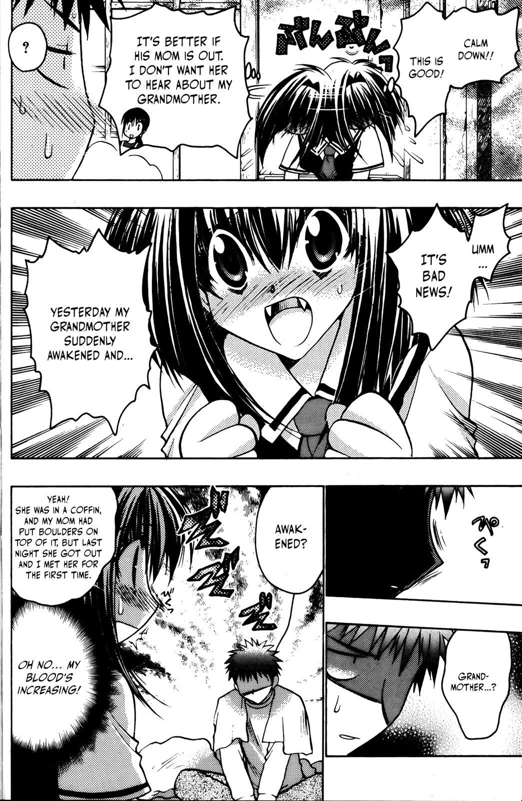 Read Karin Manga Online