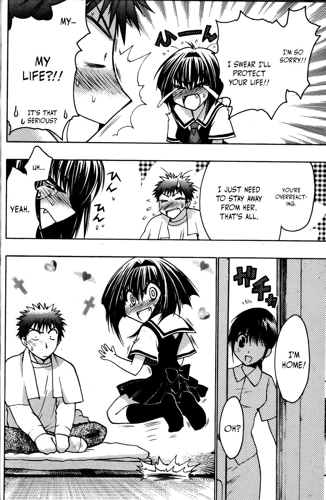 Read Karin Manga Online