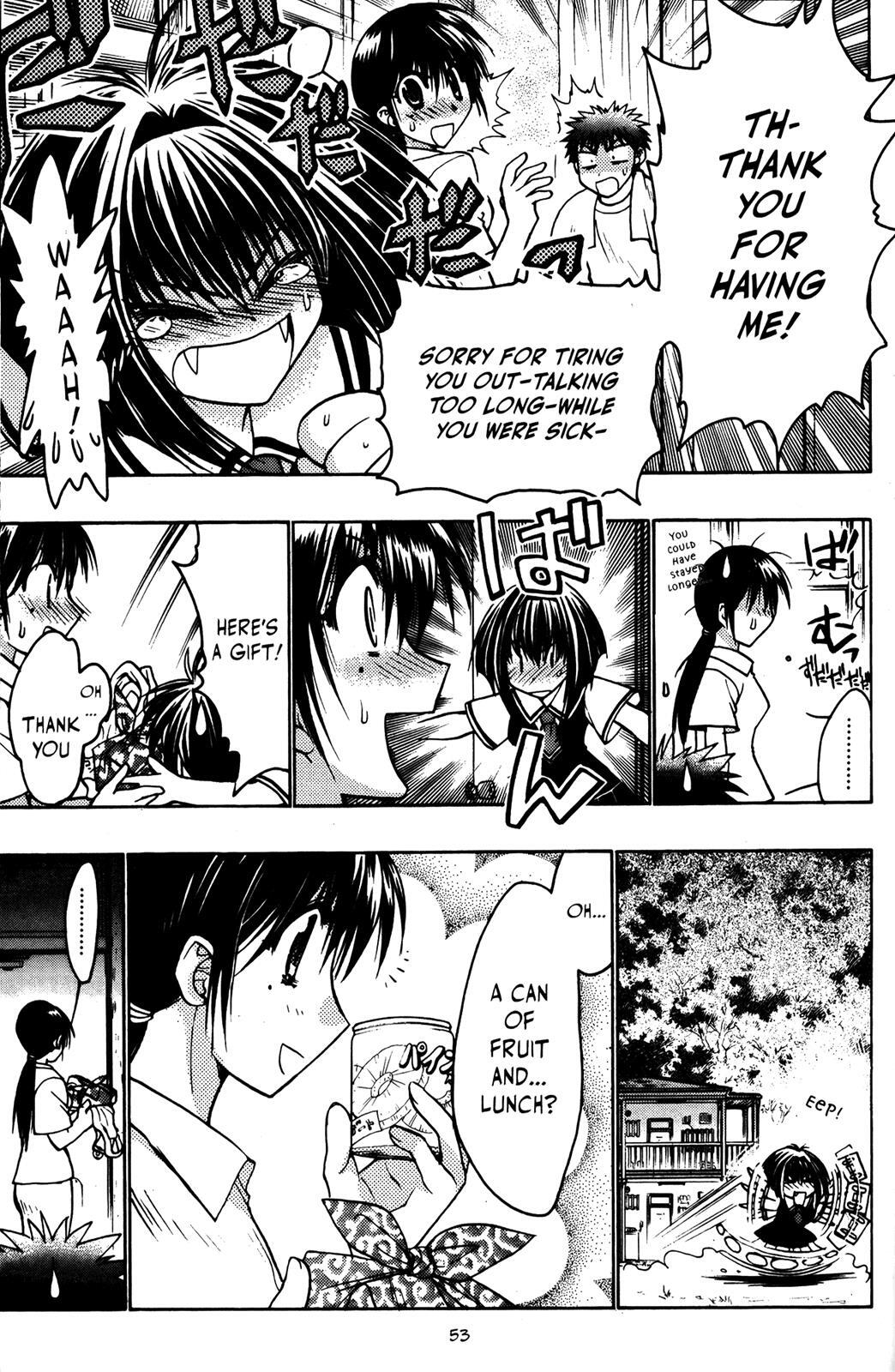 Read Karin Manga Online
