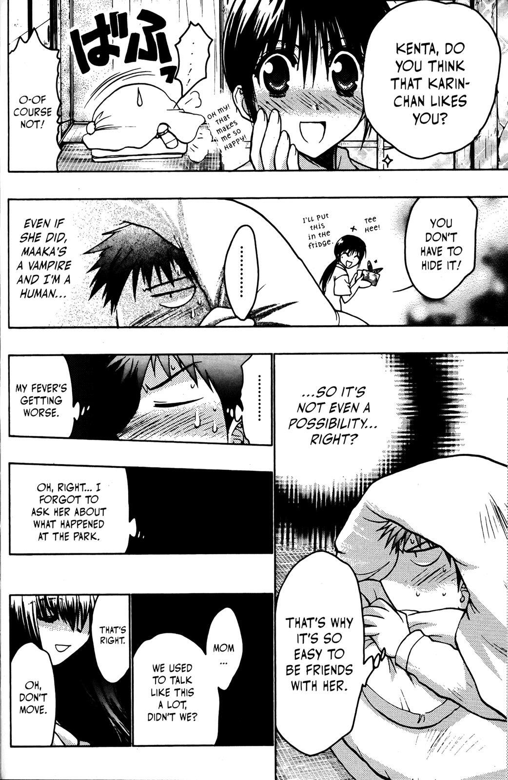 Read Karin Manga Online