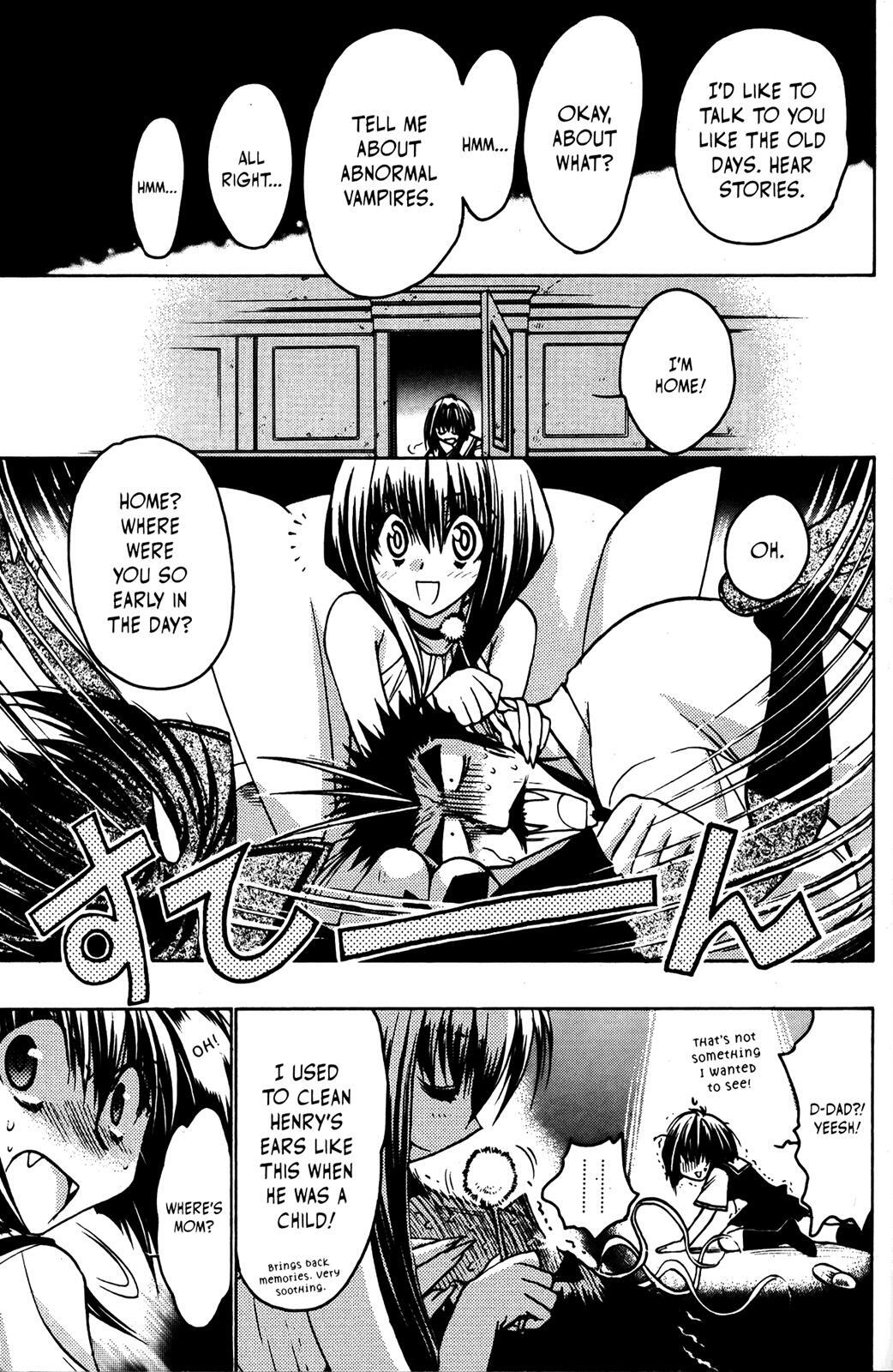 Read Karin Manga Online