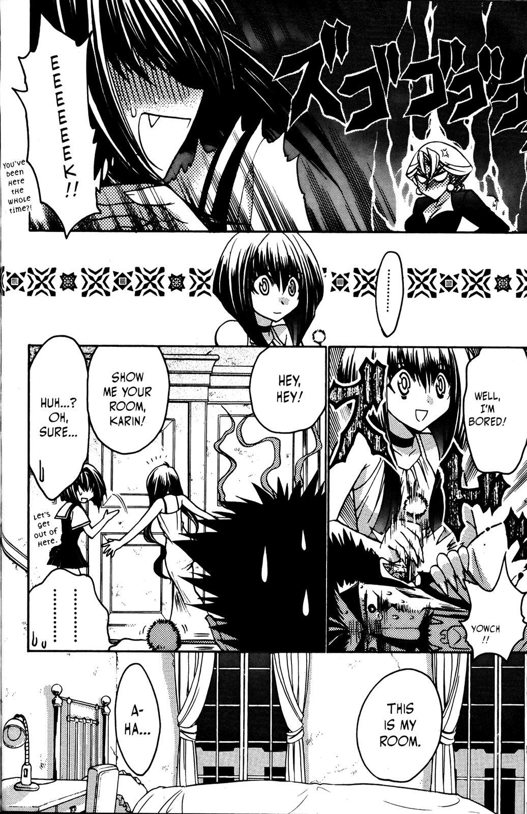 Read Karin Manga Online