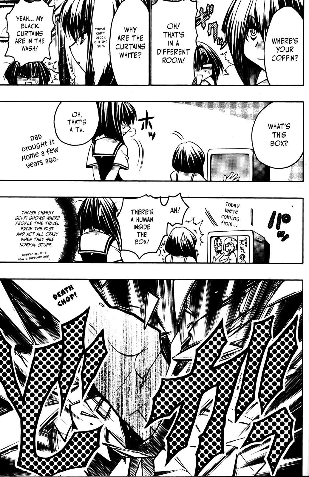 Read Karin Manga Online