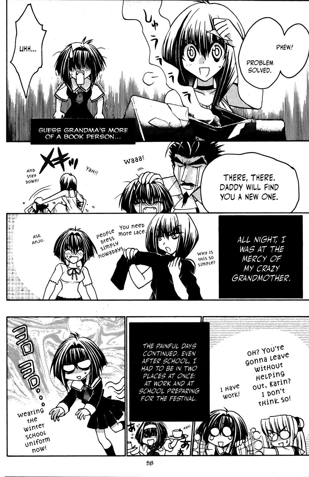 Read Karin Manga Online