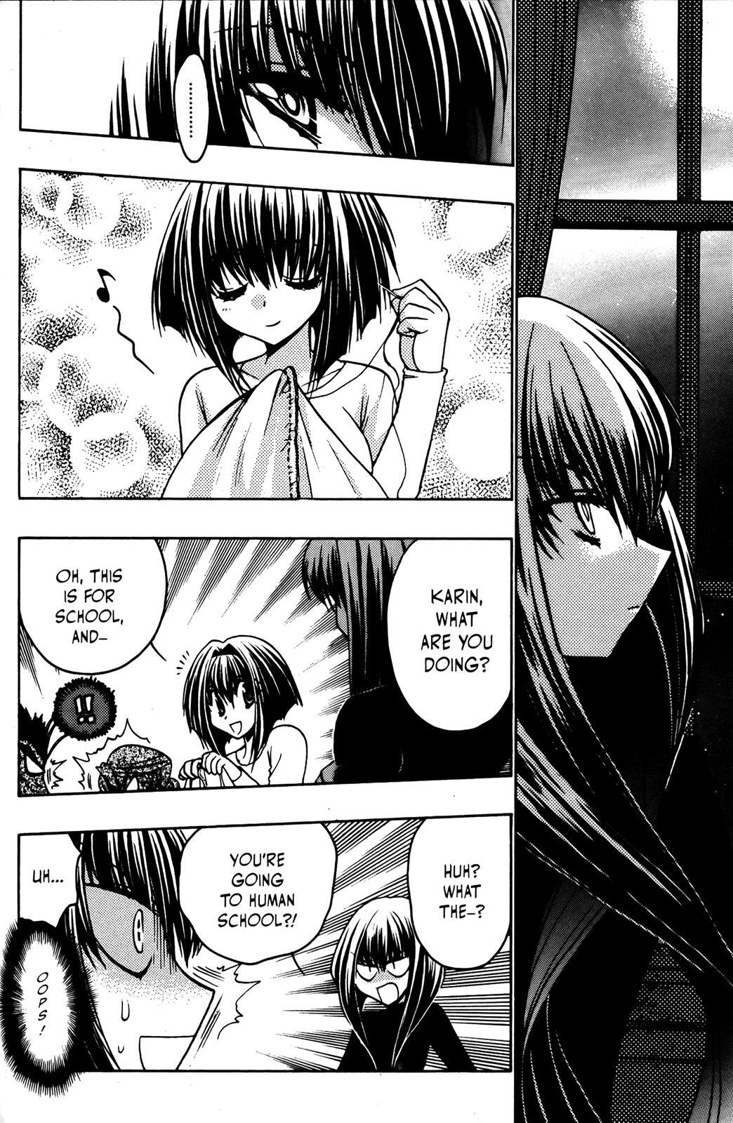 Read Karin Manga Online
