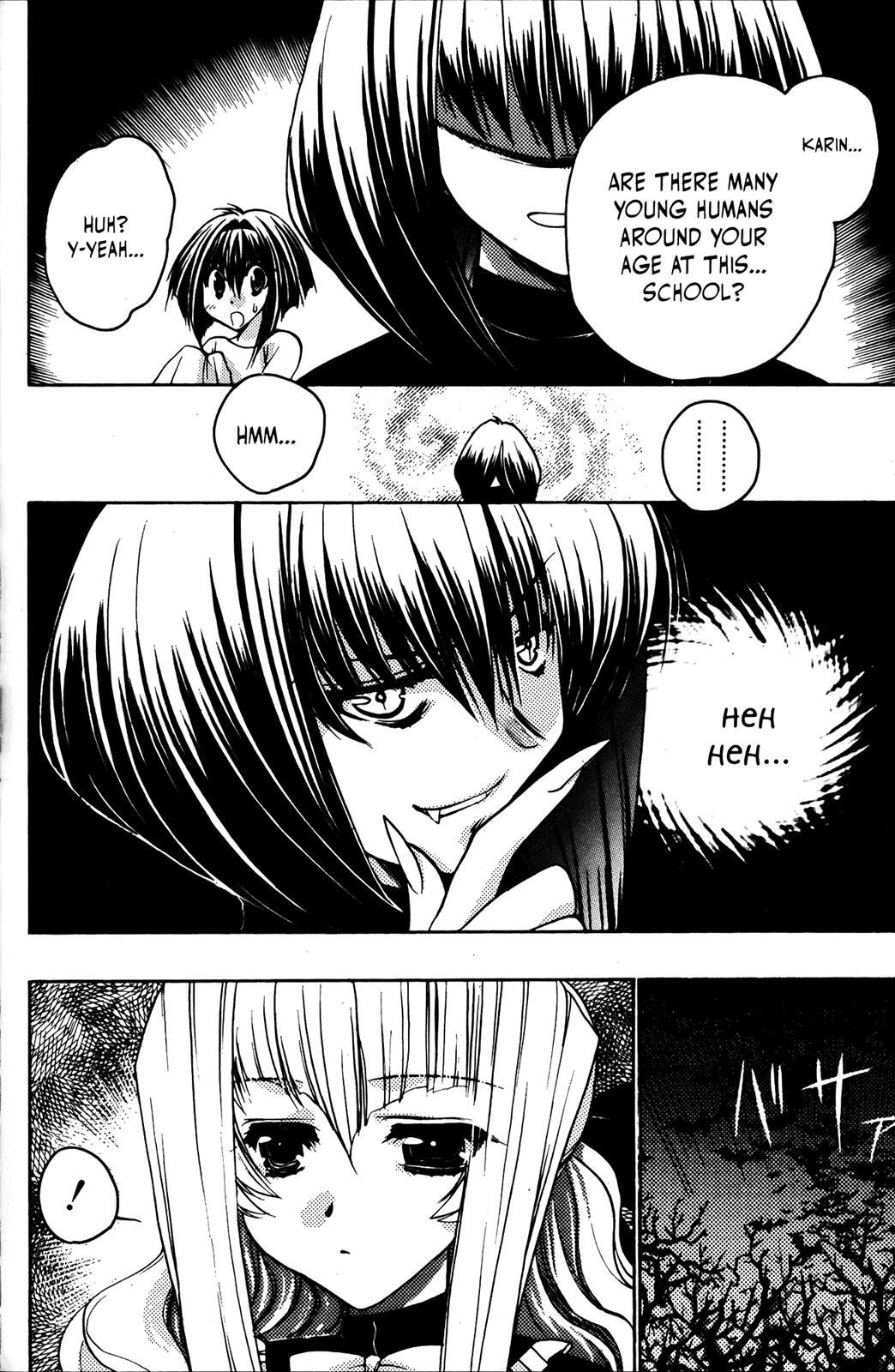 Read Karin Manga Online
