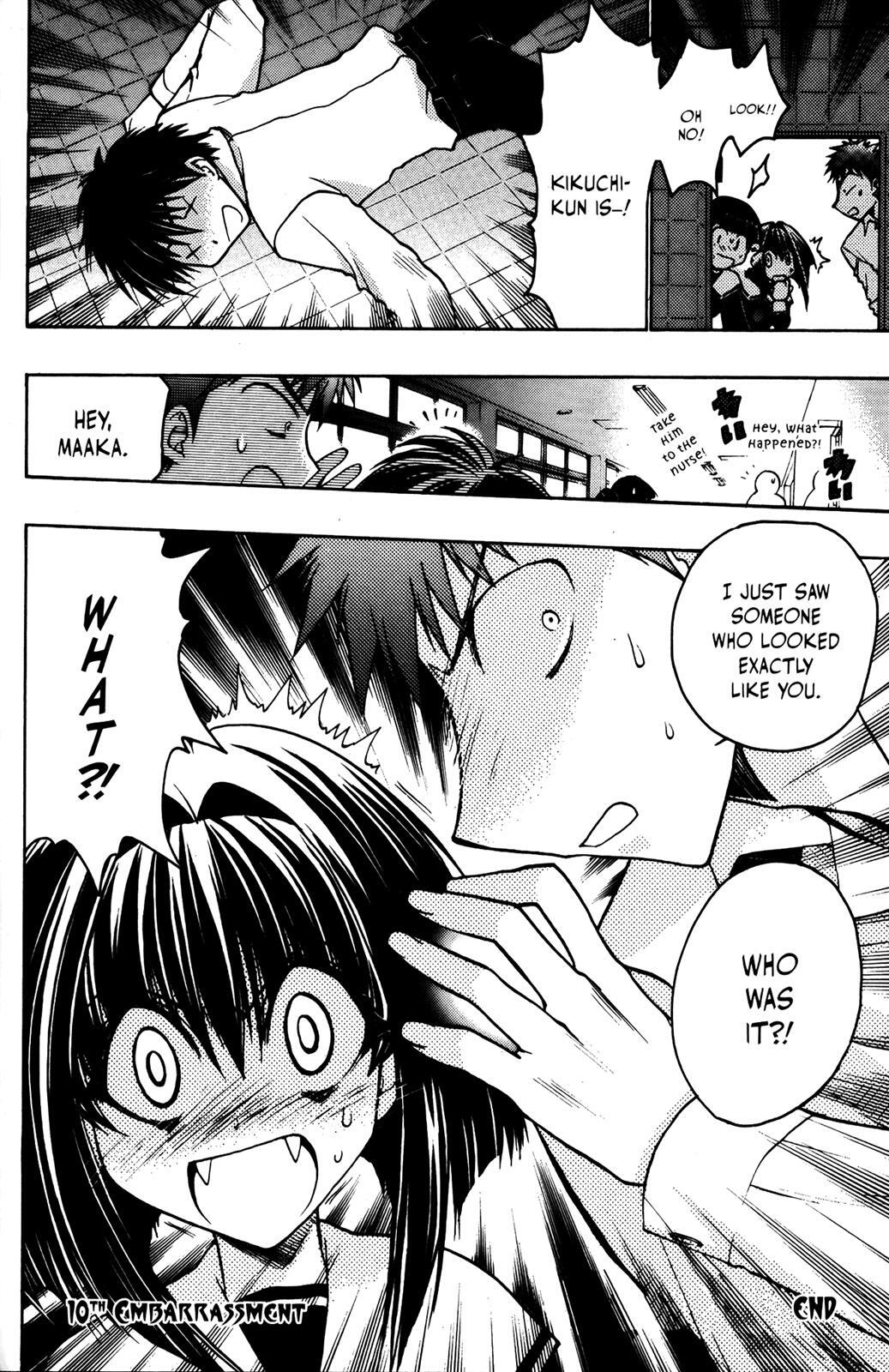 Read Karin Manga Online