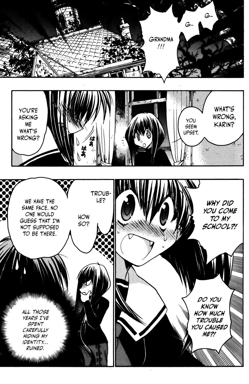 Read Karin Manga Online