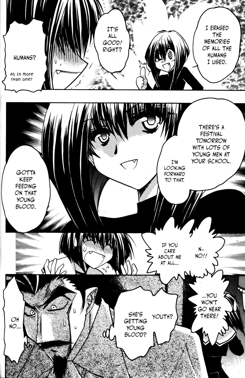 Read Karin Manga Online