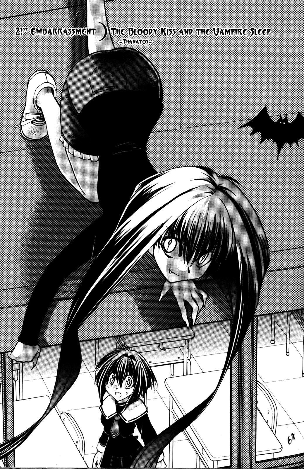 Read Karin Manga Online