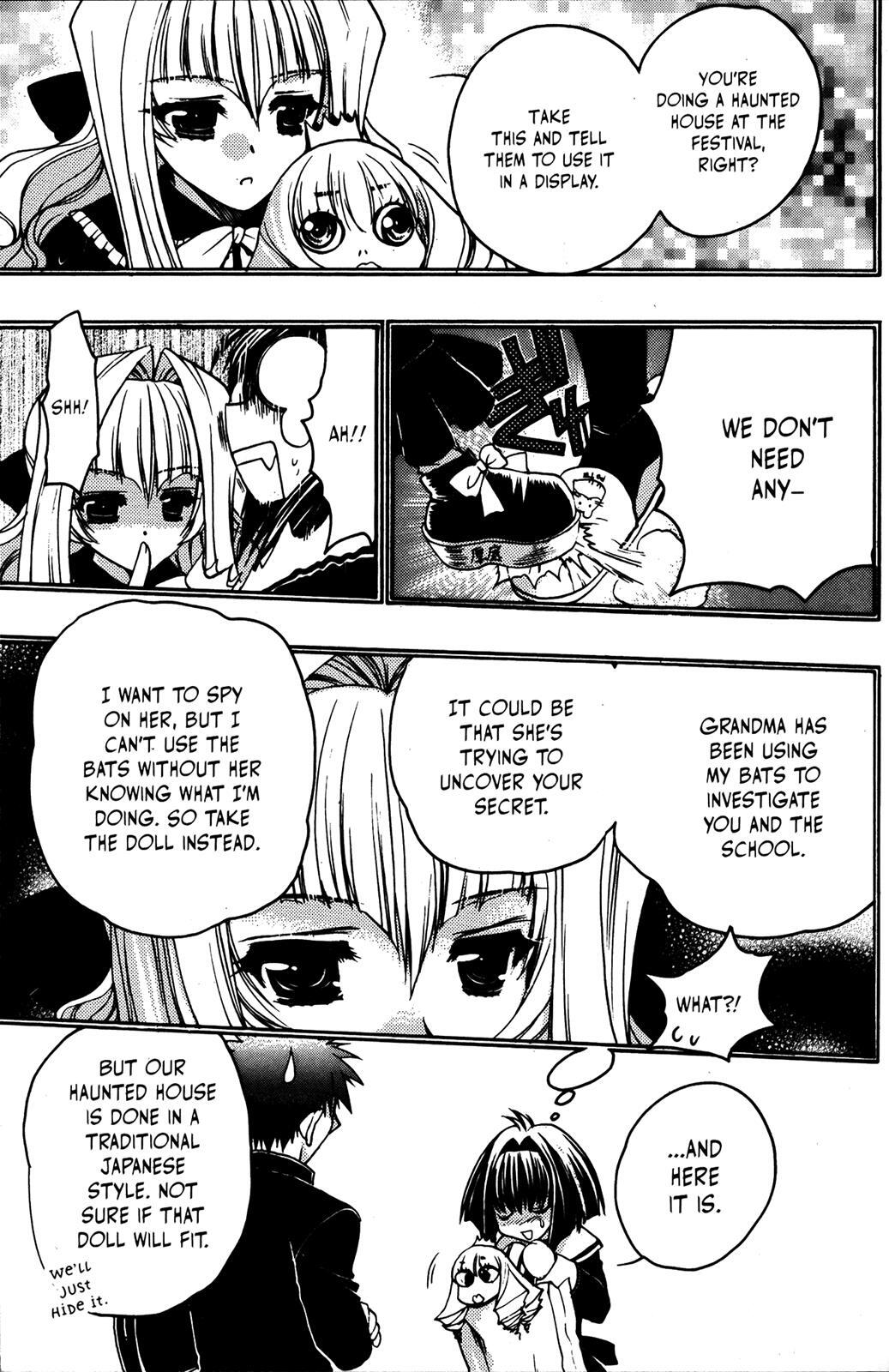 Read Karin Manga Online