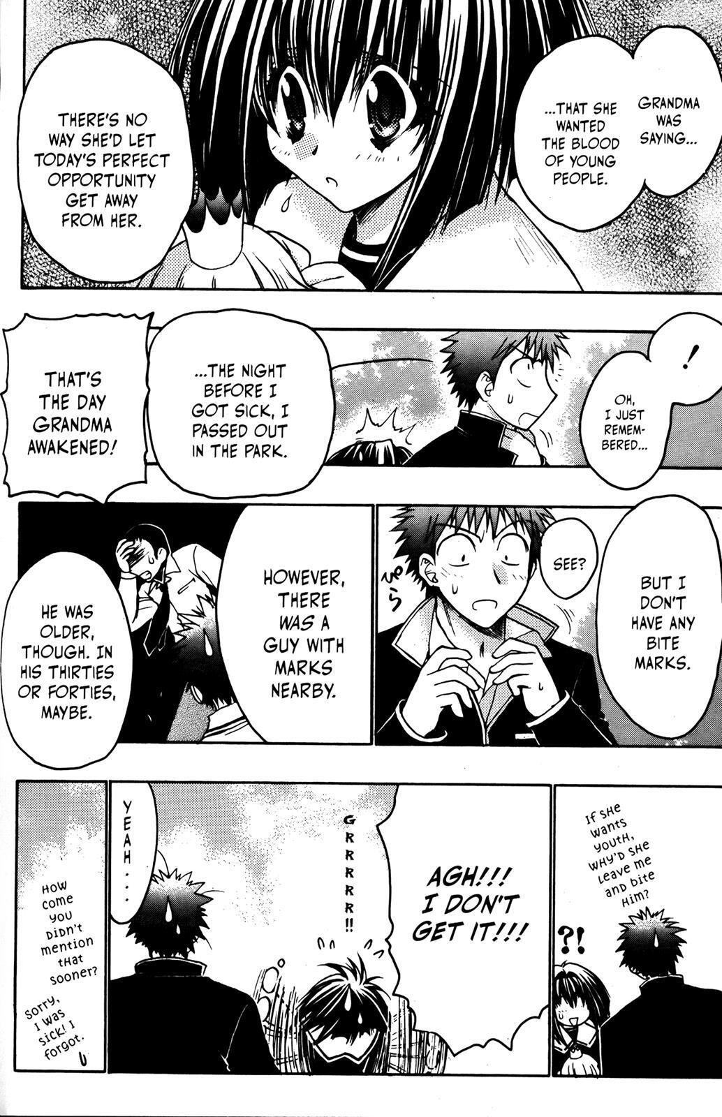 Read Karin Manga Online