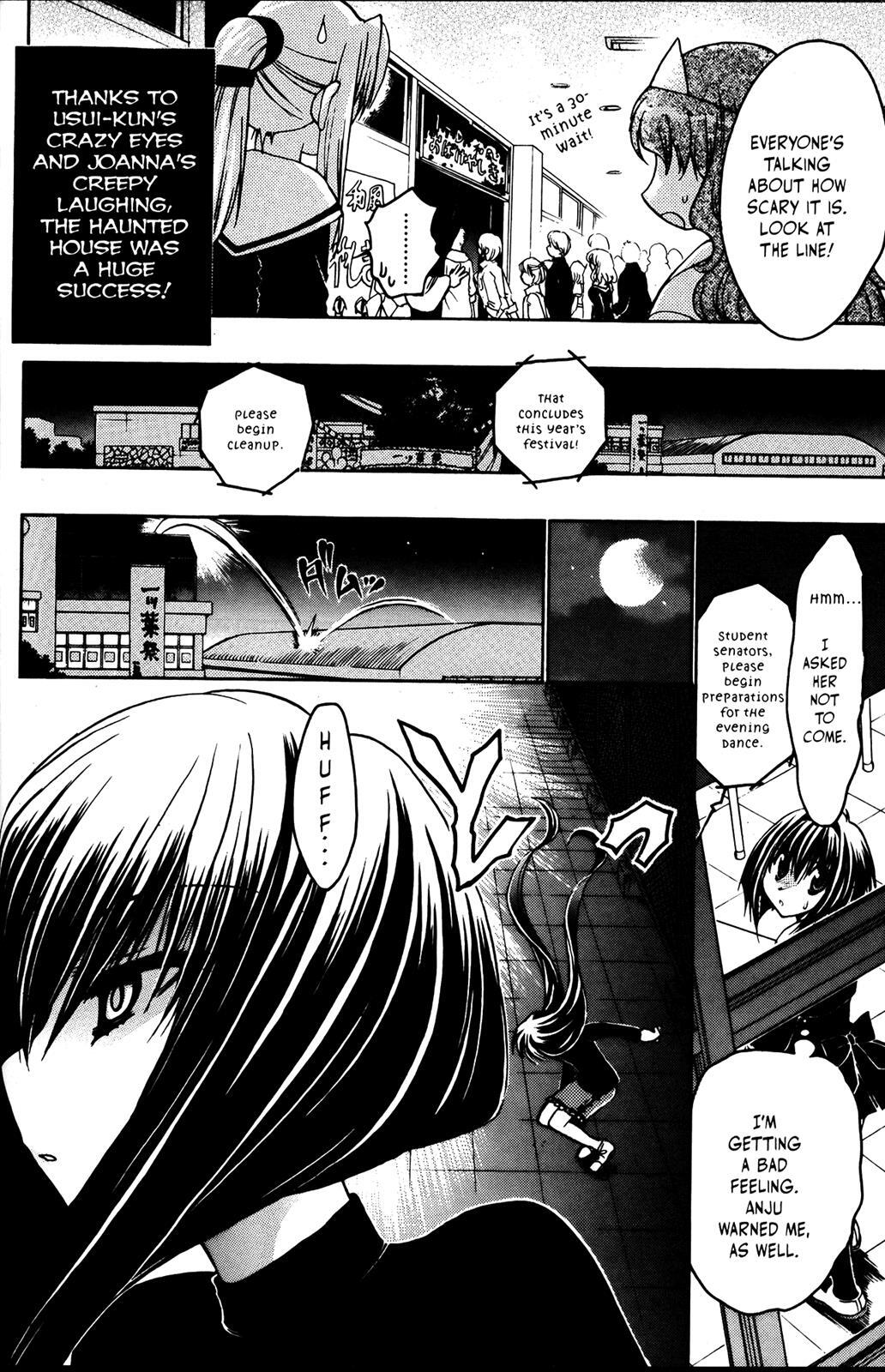 Read Karin Manga Online