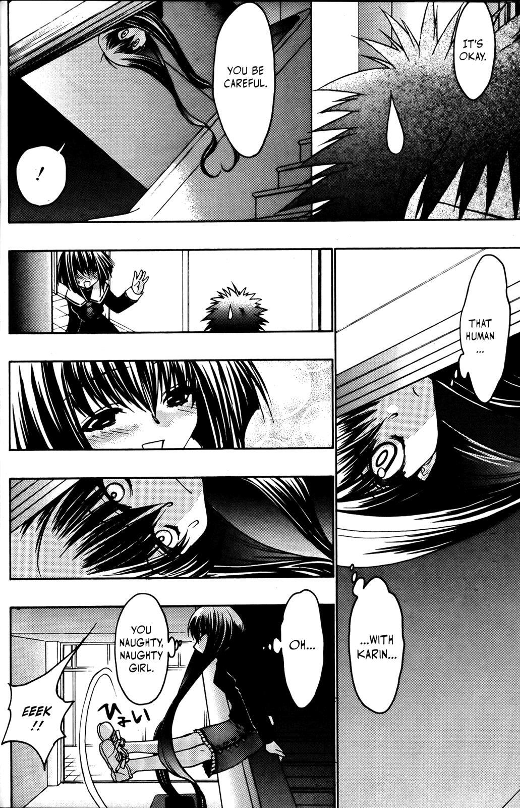 Read Karin Manga Online