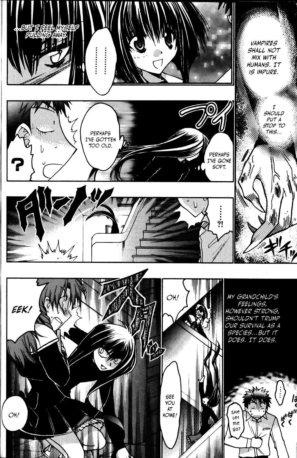 Read Karin Manga Online