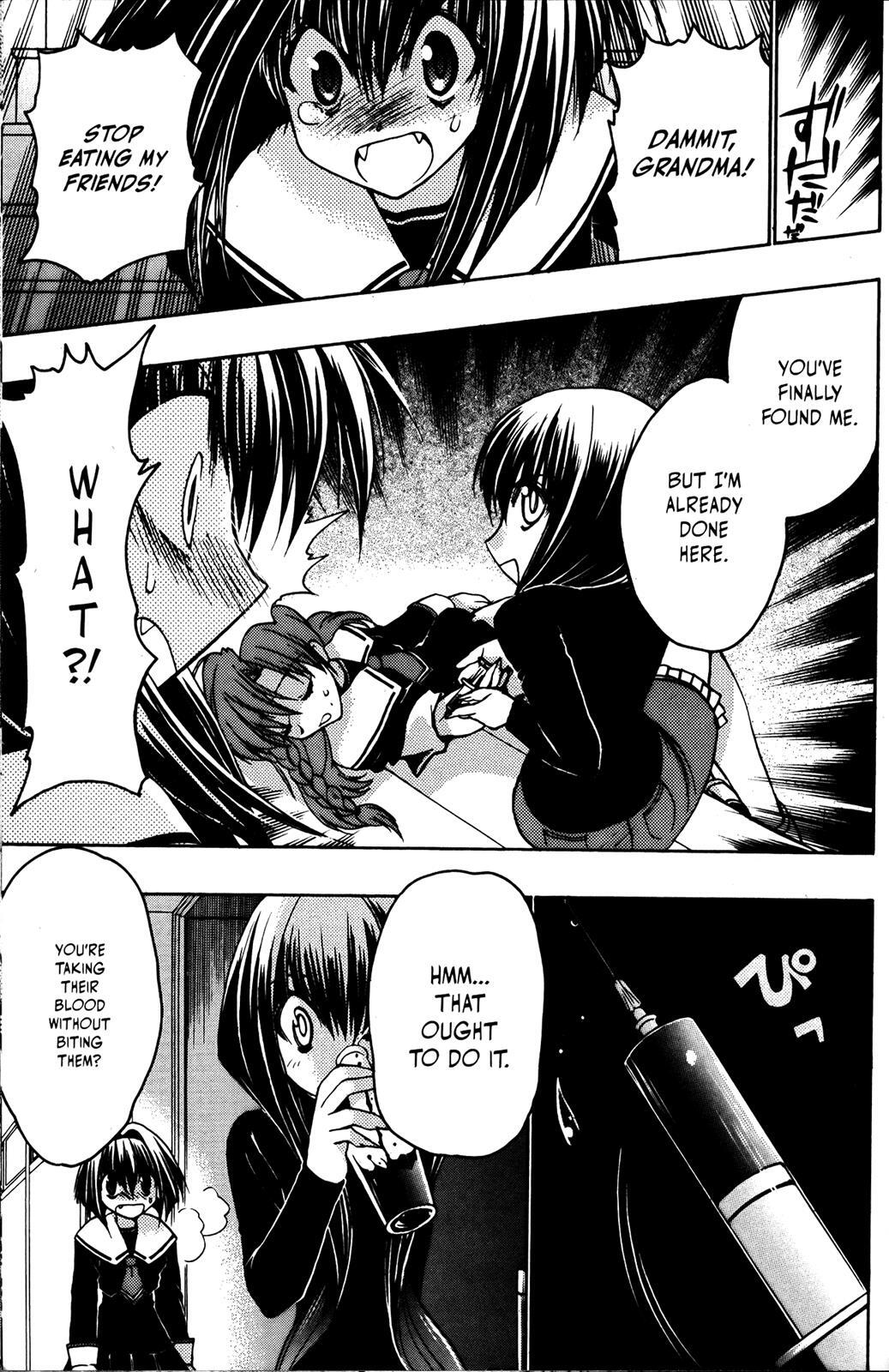 Read Karin Manga Online