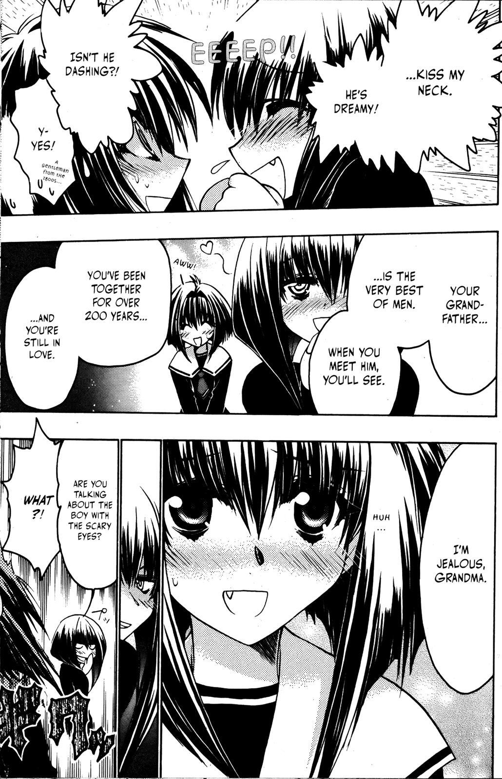 Read Karin Manga Online