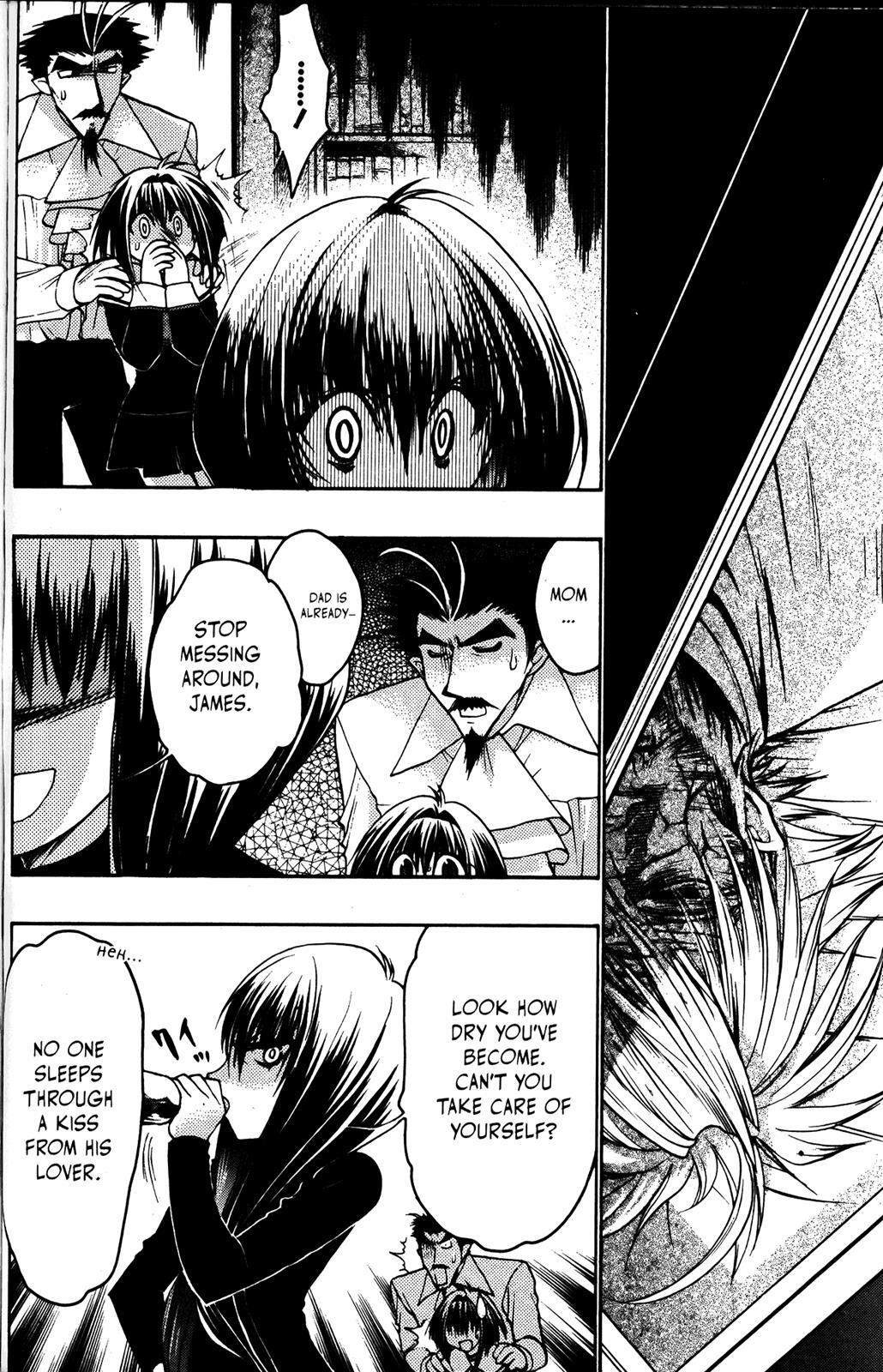 Read Karin Manga Online
