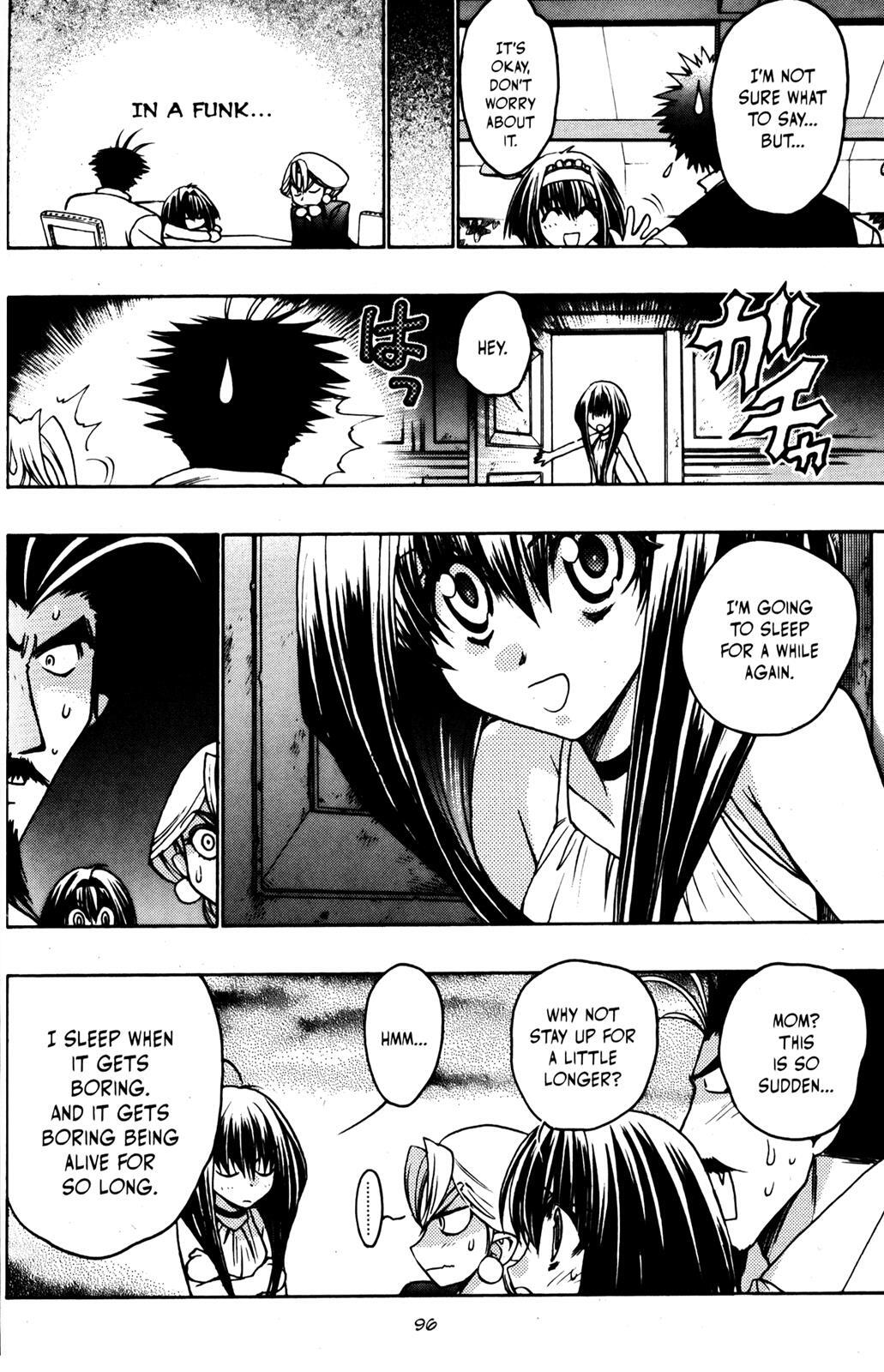 Read Karin Manga Online