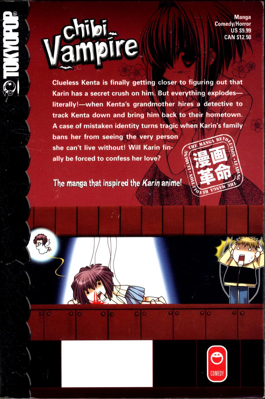 Read Karin Manga Online