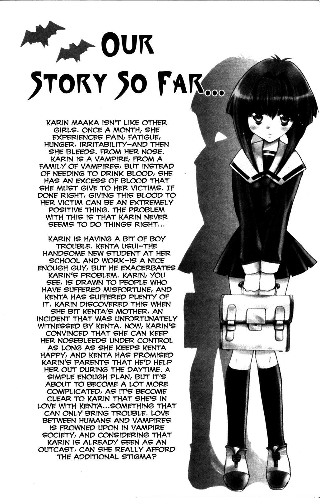 Read Karin Manga Online