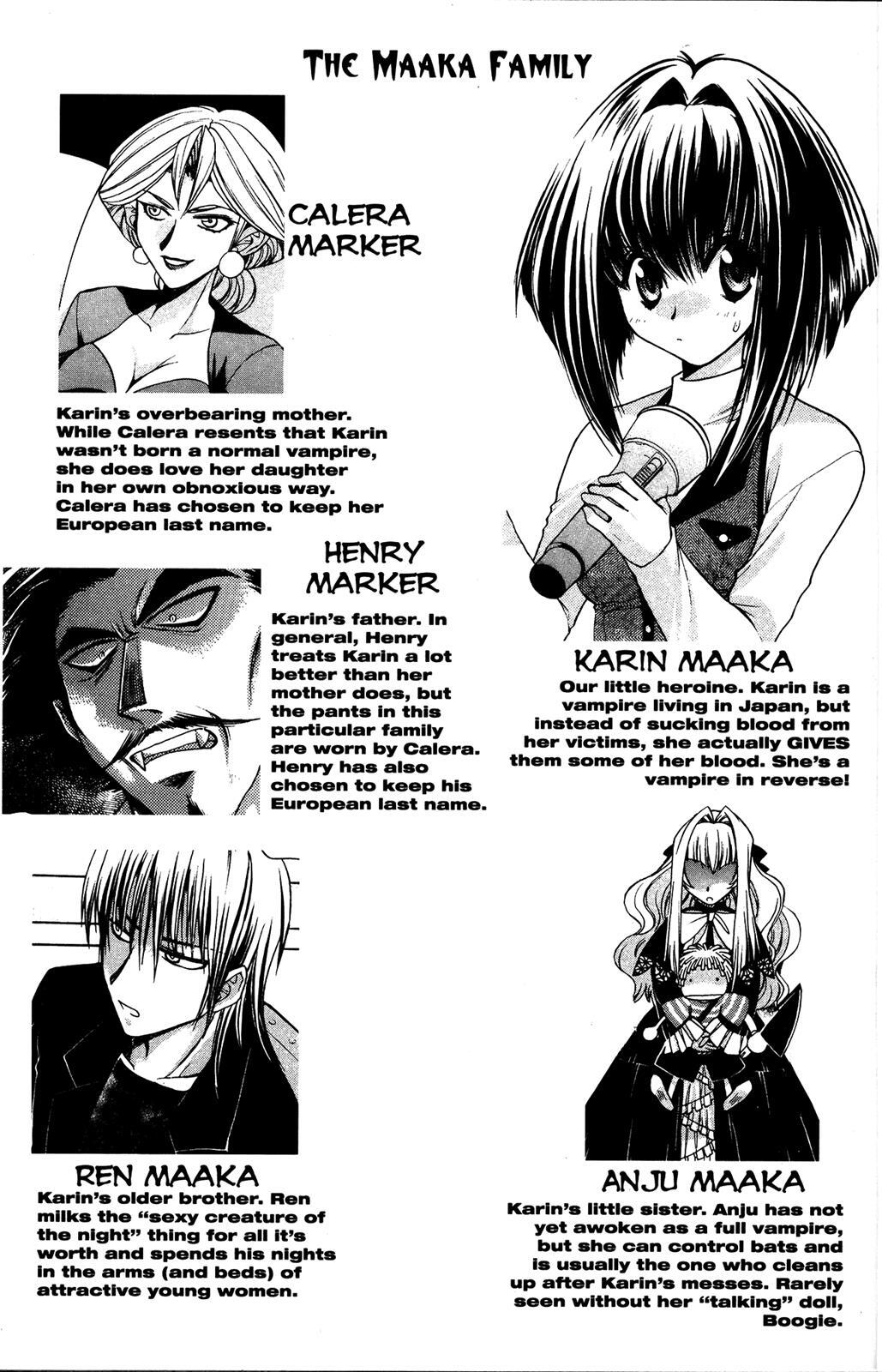 Read Karin Manga Online