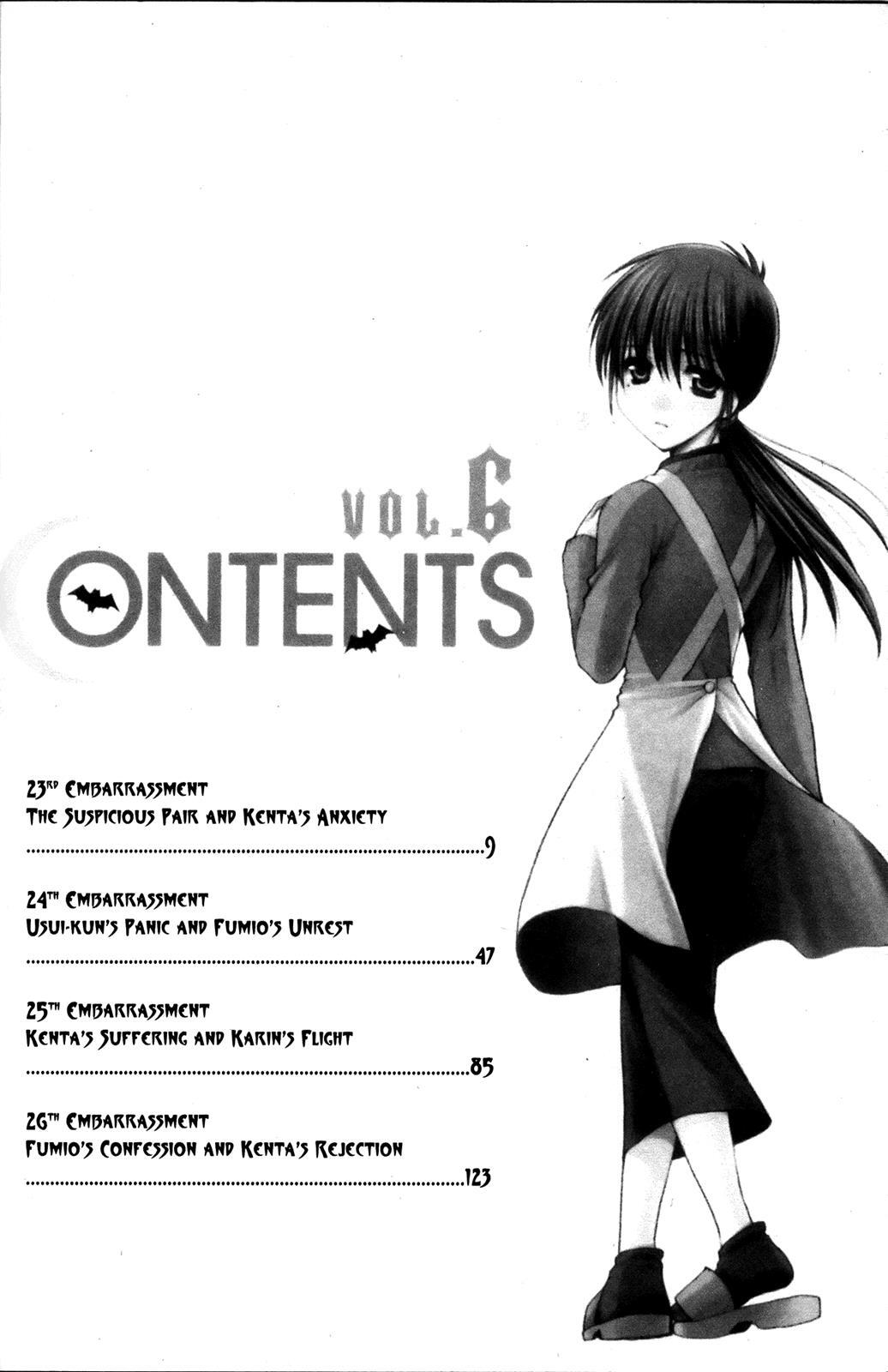 Read Karin Manga Online