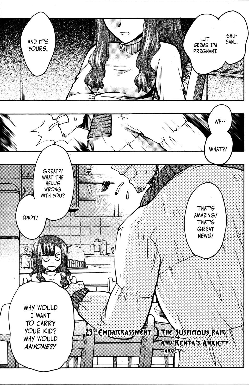 Read Karin Manga Online