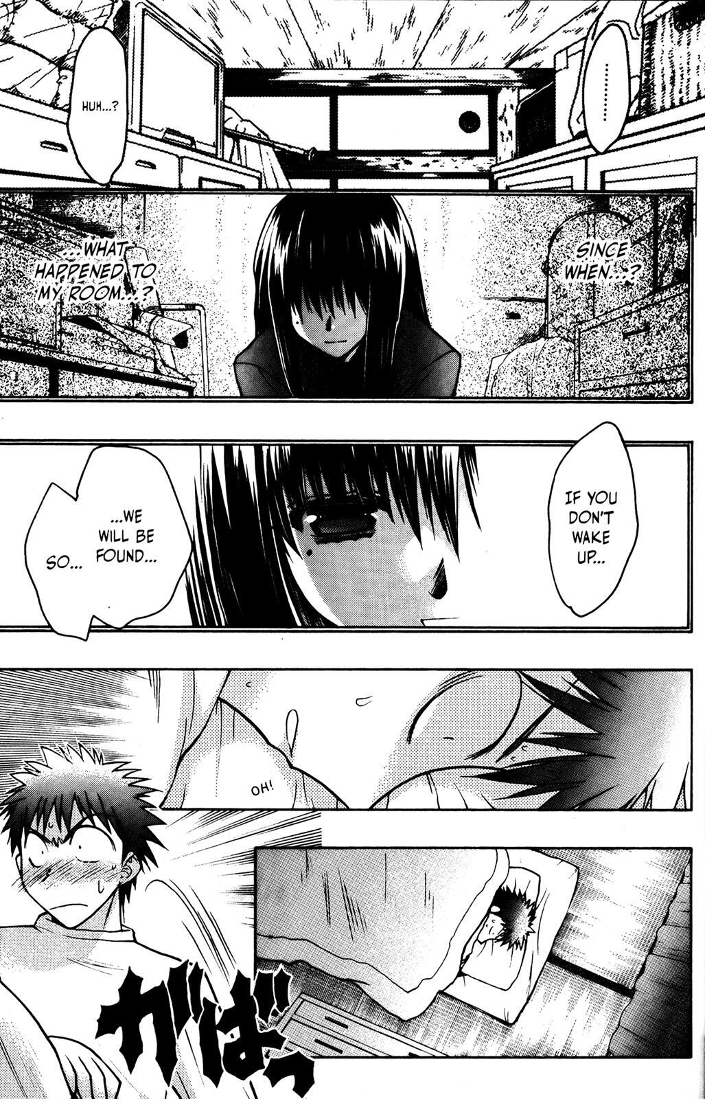 Read Karin Manga Online