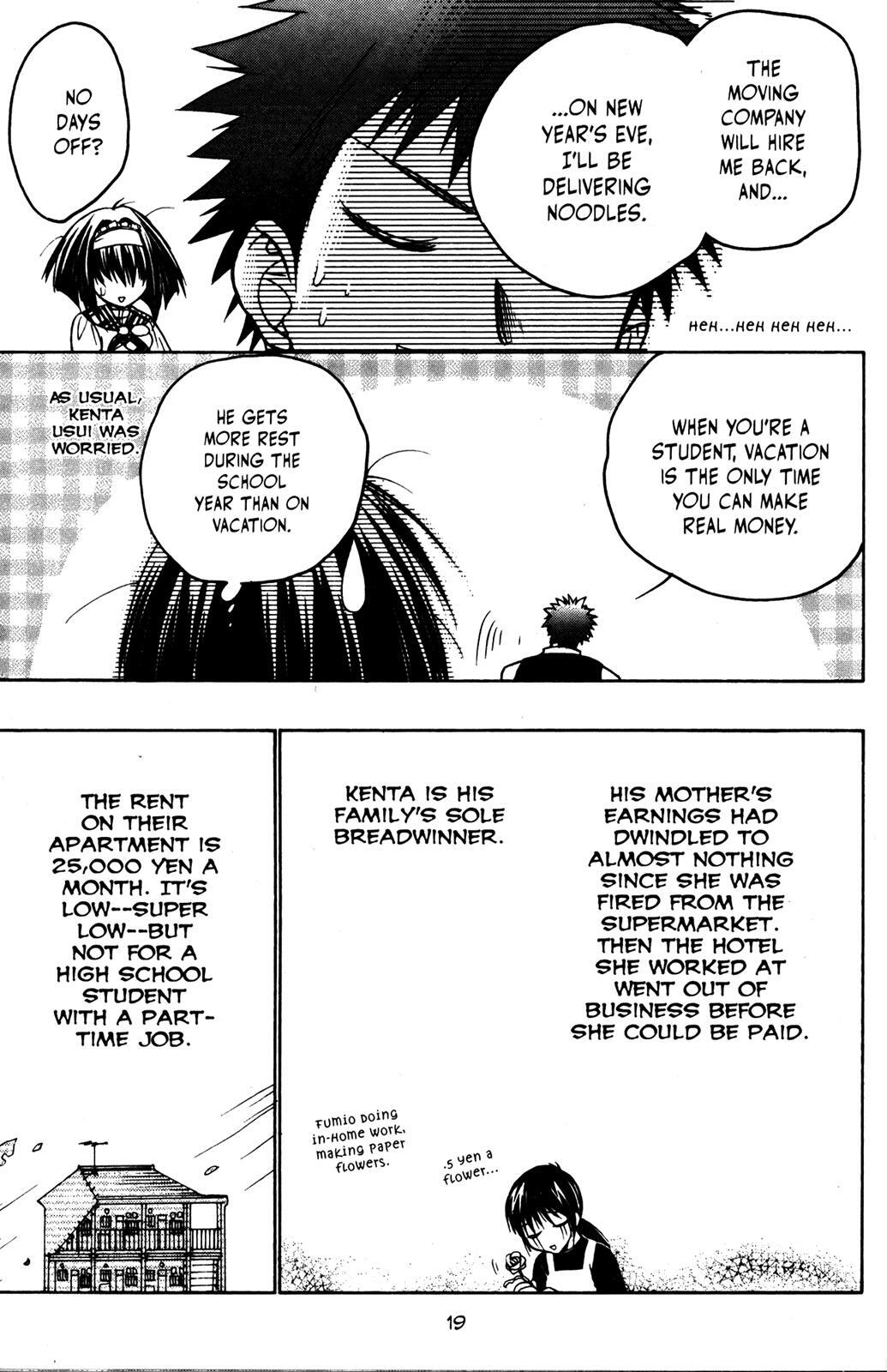 Read Karin Manga Online