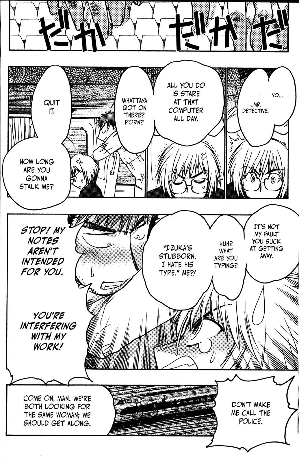 Read Karin Manga Online