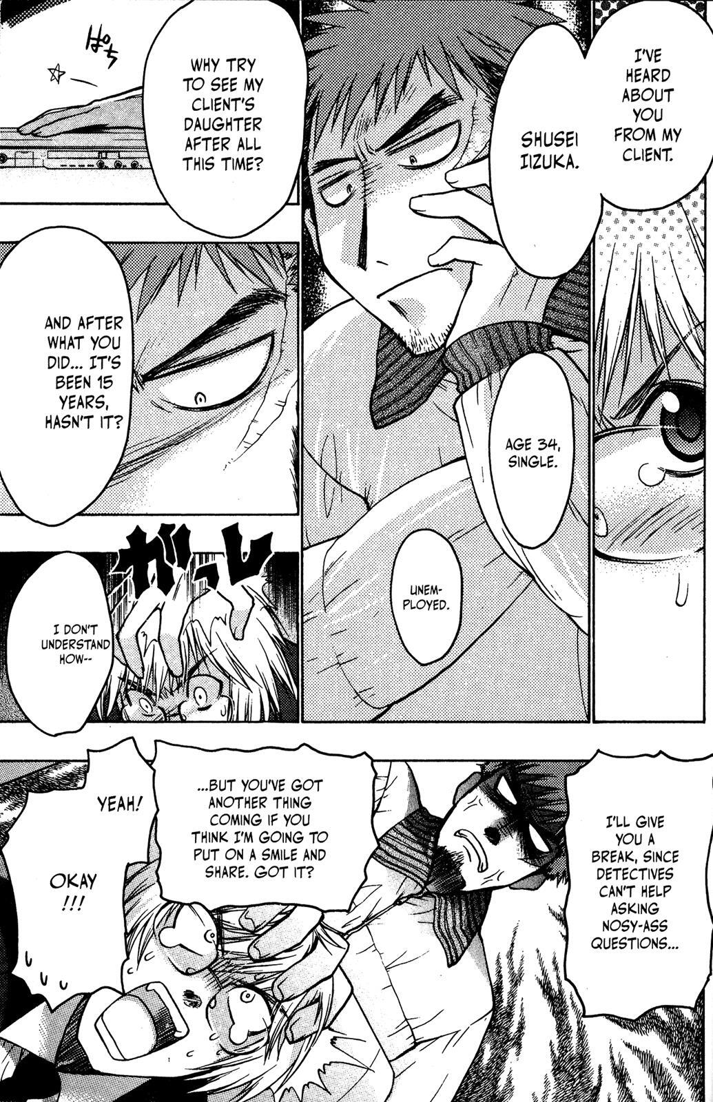 Read Karin Manga Online