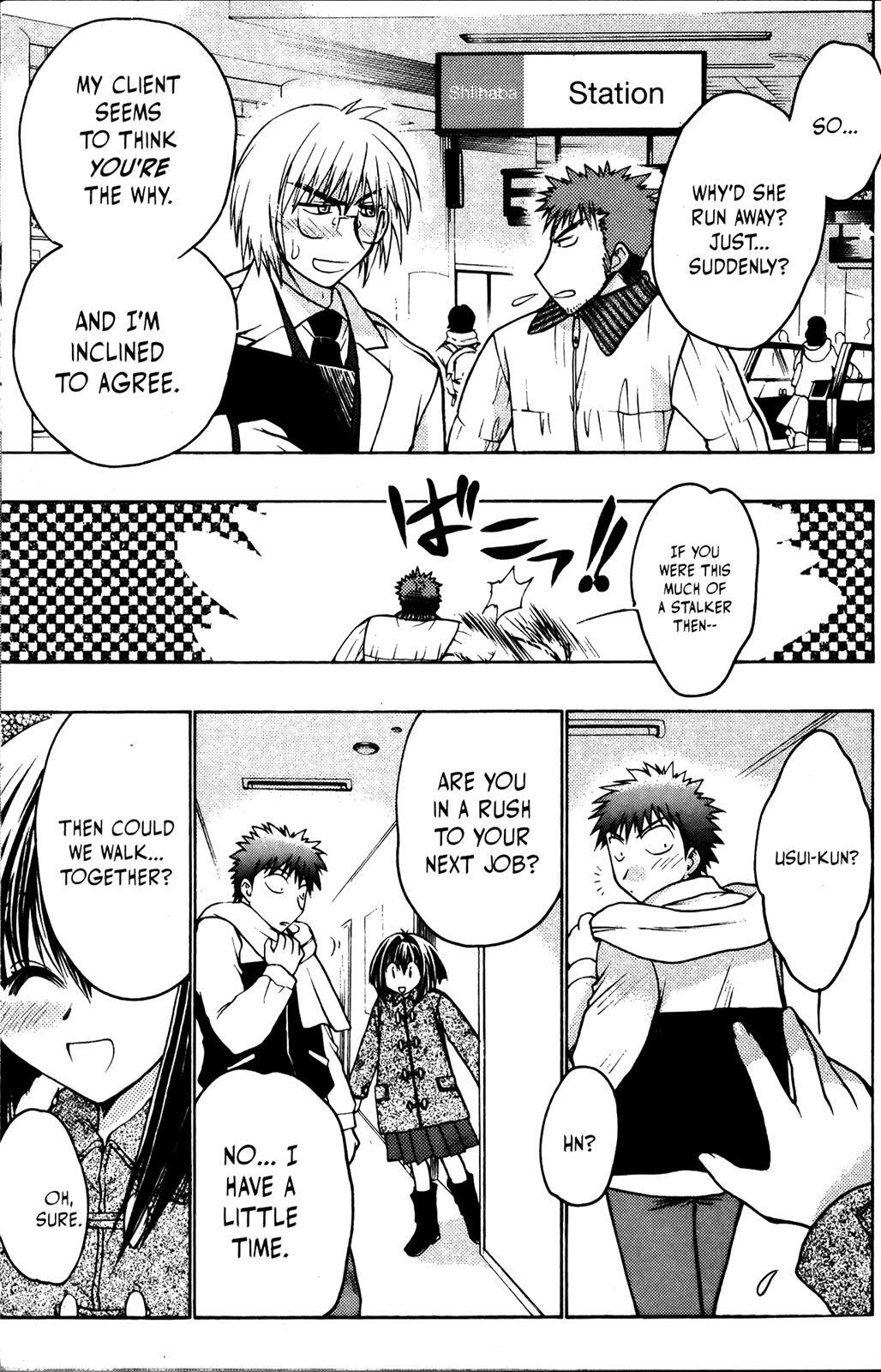 Read Karin Manga Online