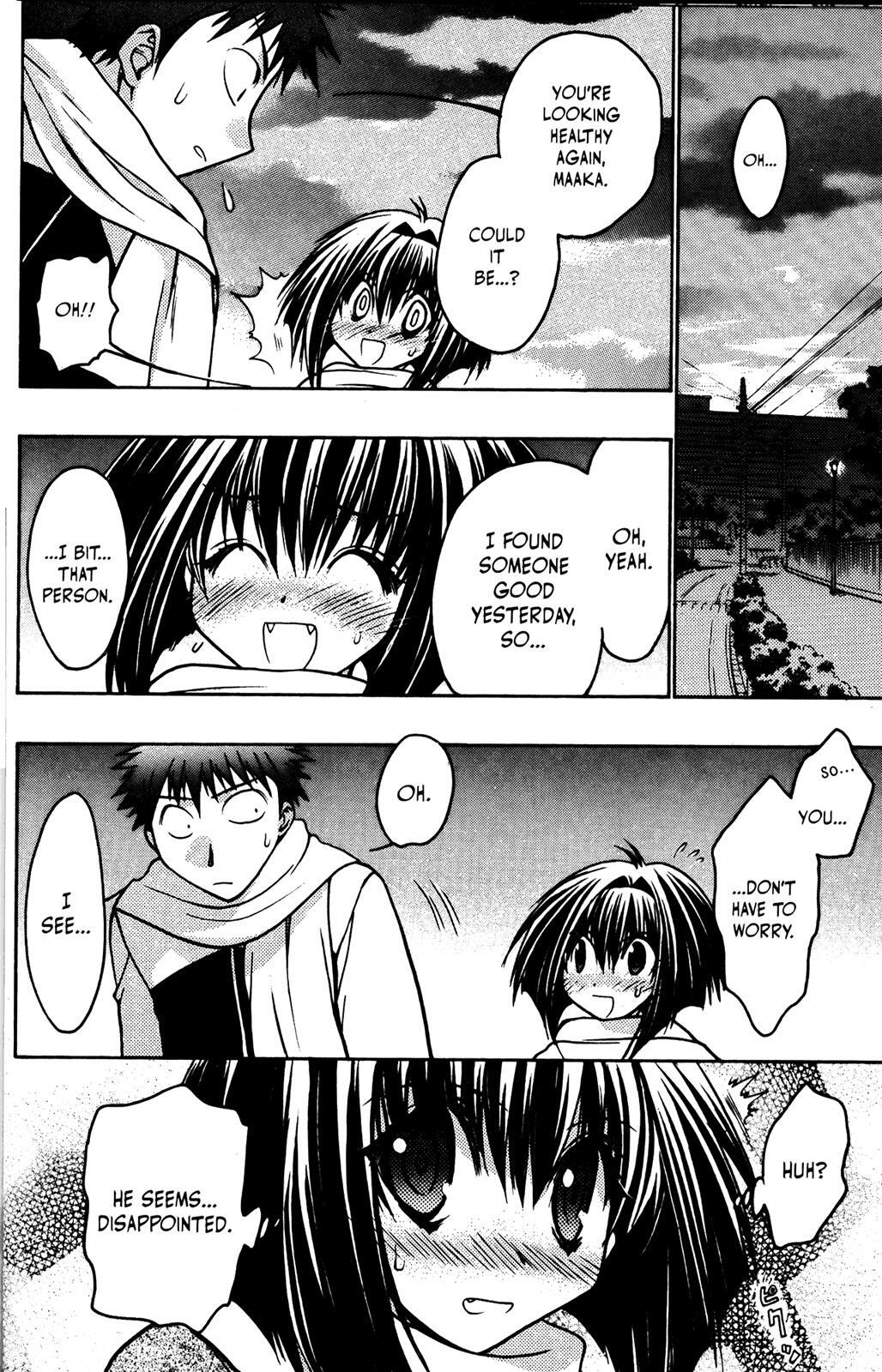 Read Karin Manga Online