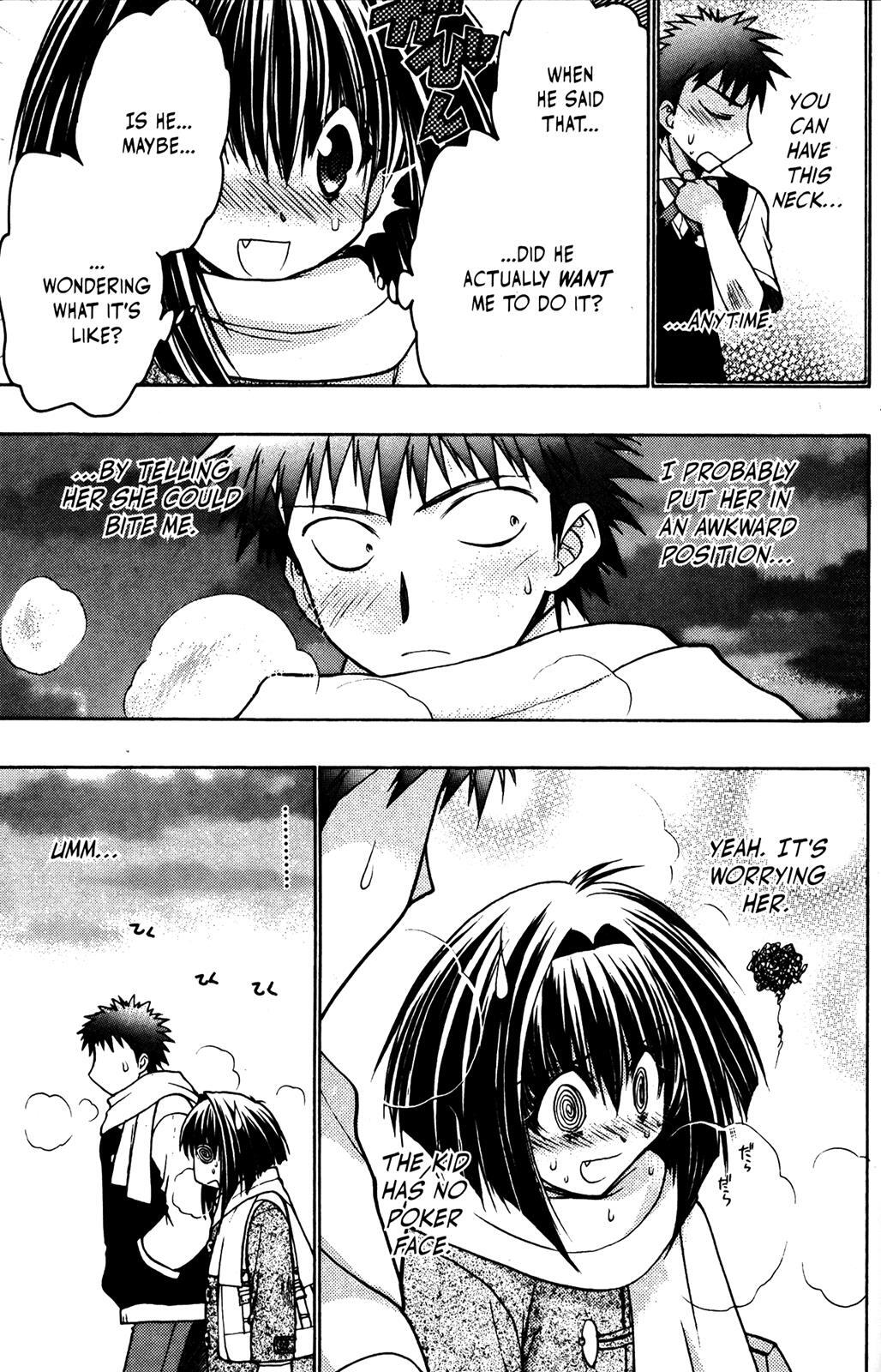 Read Karin Manga Online