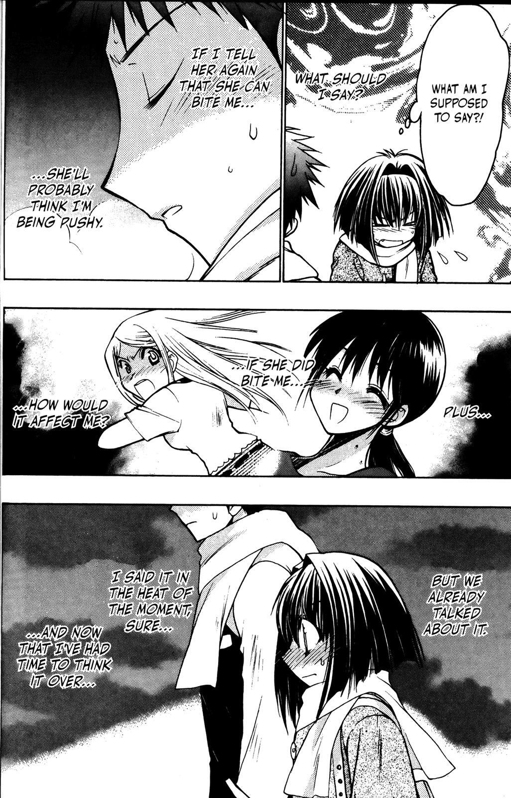 Read Karin Manga Online