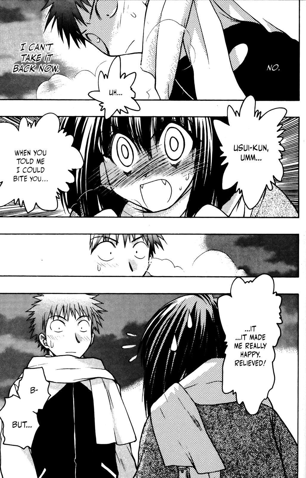 Read Karin Manga Online