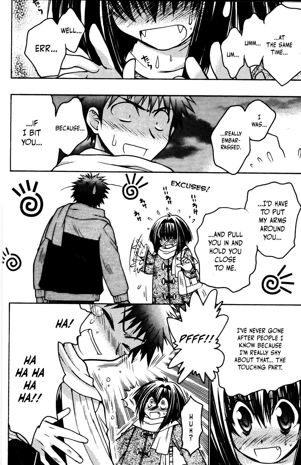Read Karin Manga Online