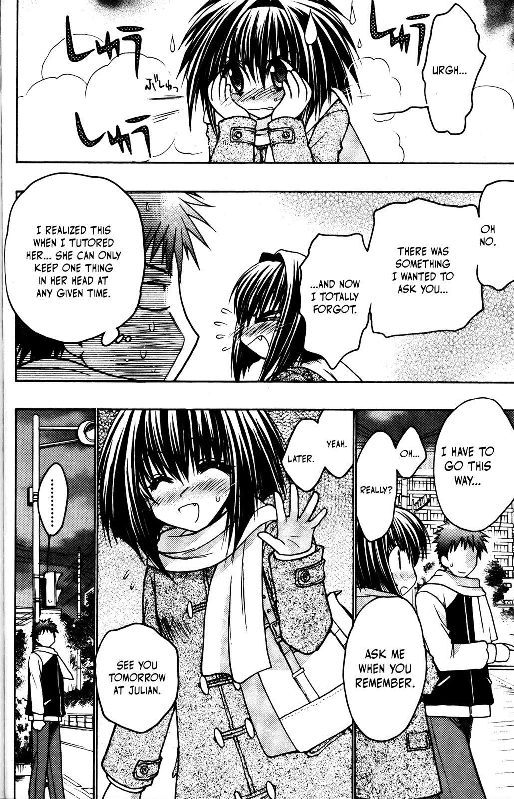 Read Karin Manga Online