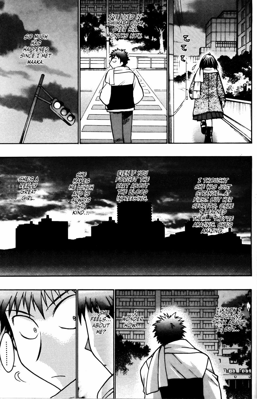 Read Karin Manga Online